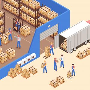 Warehousing Service