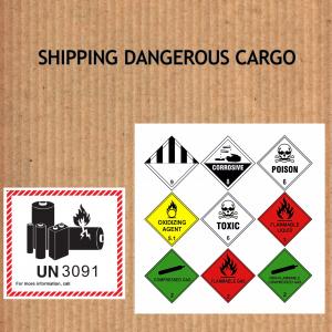 Dangerous Cargo