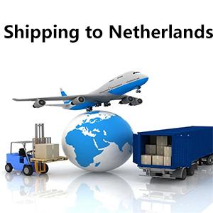 Shipping to Netherlands