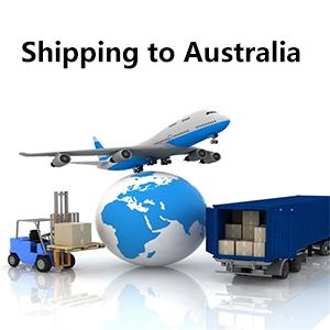 Shipping to Australia