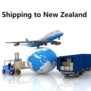 Shipping to New Zealand