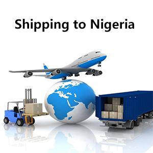 Shipping to Nigeria