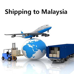 Shipping to Malaysia