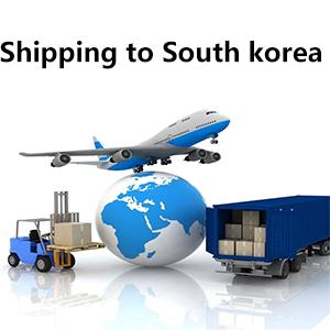 Shipping to South korea