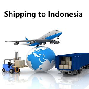 Shipping to Indonesia